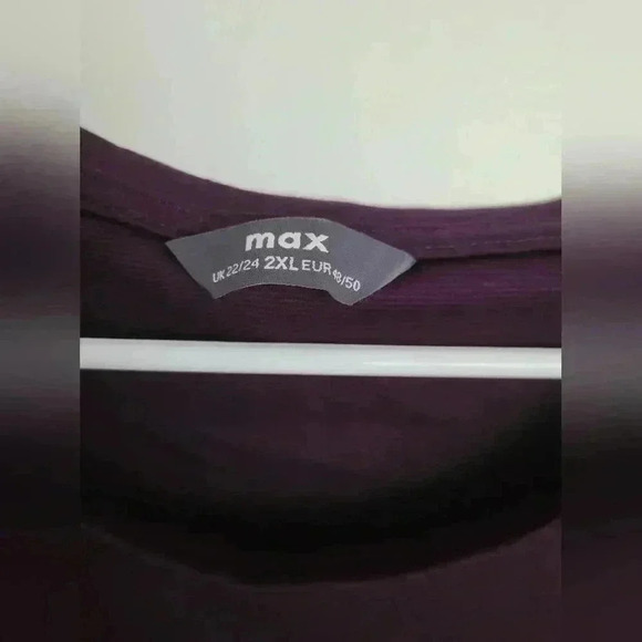 Plus size blouse - Picture 3 of 7